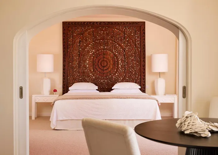 Hotel de praia: Vila Joya
