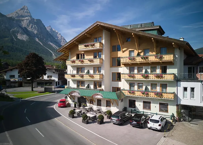 3 SterneHotel Stern