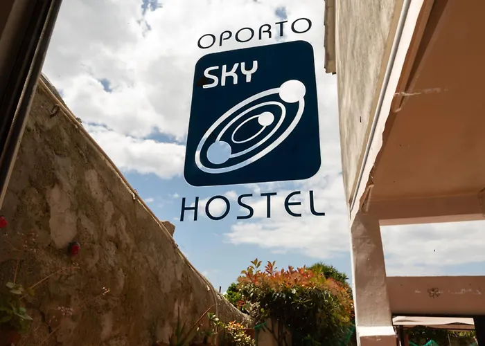 Hotel perto da faculdade: Oporto Sky Hostel