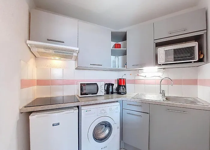 Apartment Parc De Pontaillac-10 By Interhome