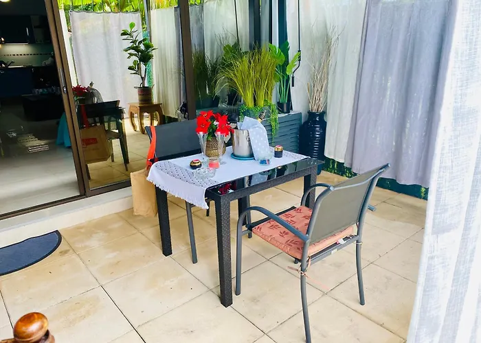 Appartements Cayenne Standing