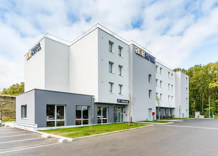 Hôtel 3 étoiles: ACE Hôtel Metz