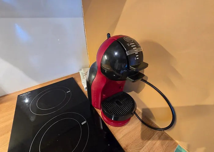 3D- Studio tout équipé avec cuisine 10 mins de Paris