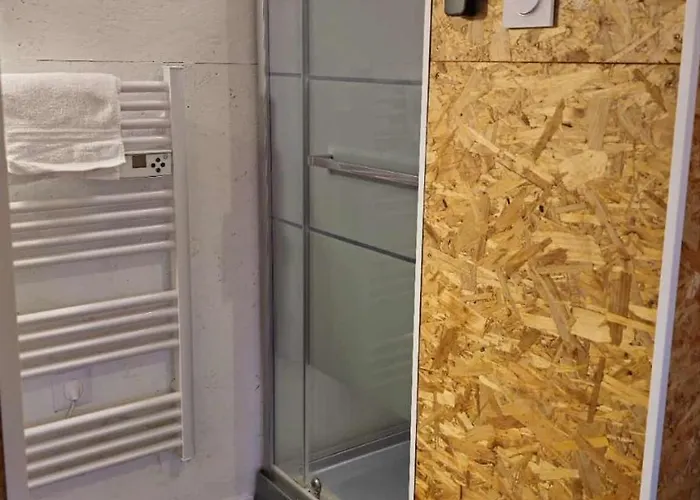 Studio en centre ville climatisé