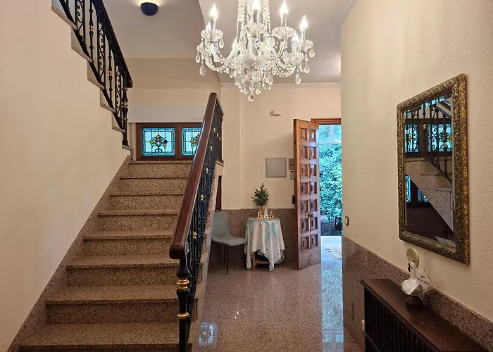 Oasis Ponte san lázaro