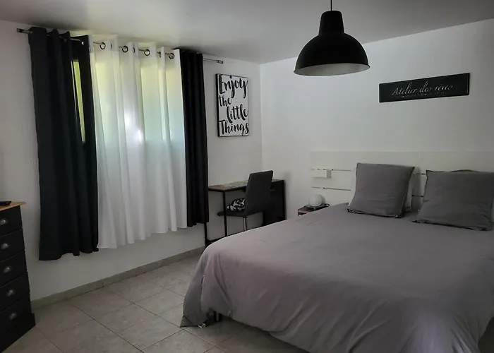 Location gîte dans le var