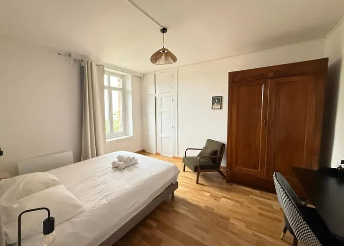 Hôtel Lefort - La Bretonne Authentique