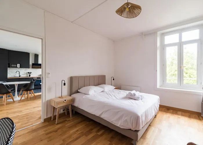 Hôtel Lefort - La Bretonne Authentique