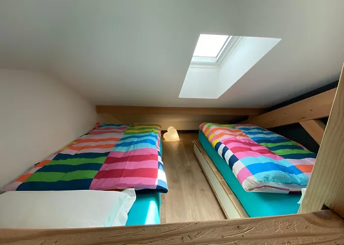 Les Épinettes Appartement 6