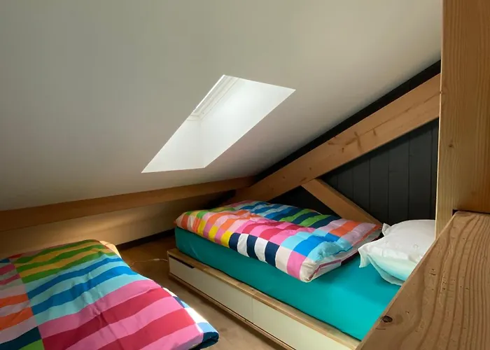 Les Épinettes Appartement 6