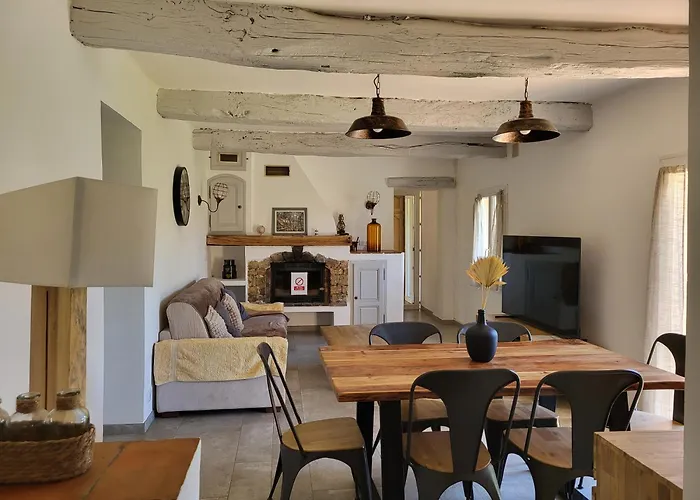 Maison au calme absolue