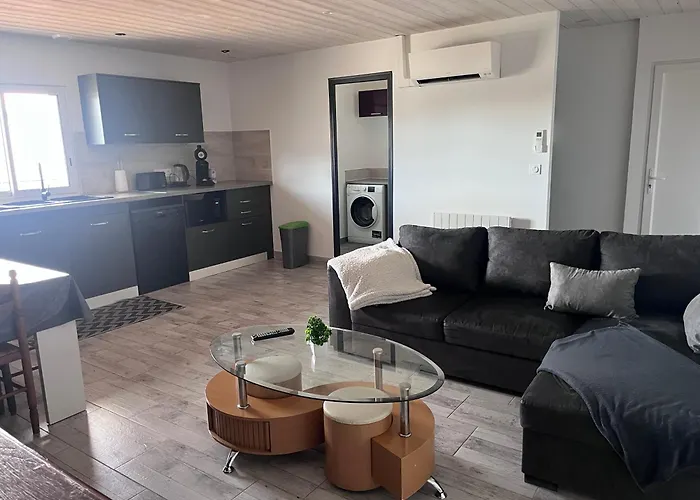 Appartement climatisé