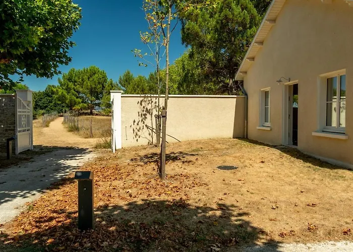 Plages à 50m - Spacieux appartement T4 - 8 couchages - résidence premium au calme - nature, village et port à pieds