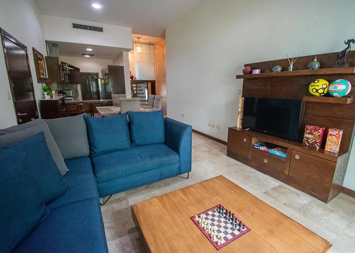 Condominio En La Marina Pacifika