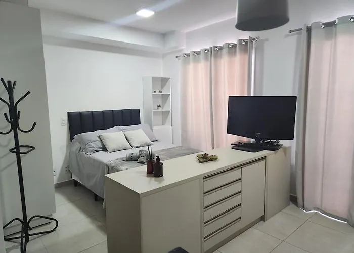 Estúdio Duo JK - Conforto, segurança e modernidade