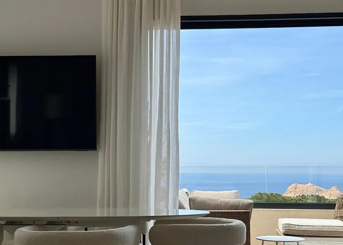 Appartement Standing Grande Terrasse Vue Mer