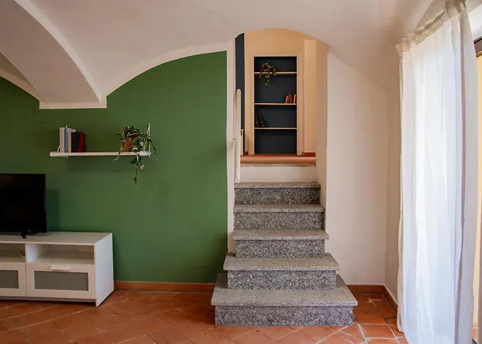 Casa Accogliente con Vista Lago