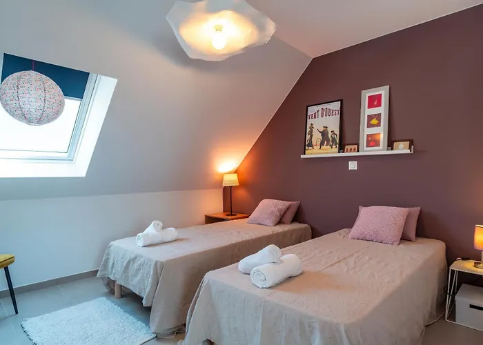 Maison HG - Presqu'ile de Crozon