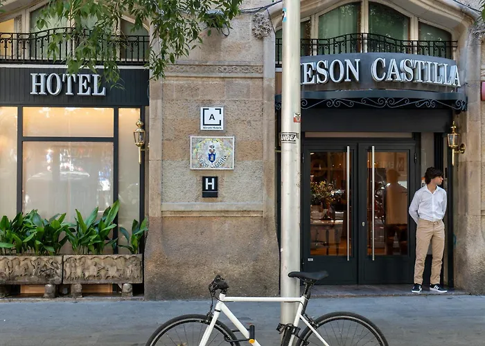 Mesón Castilla Atiram