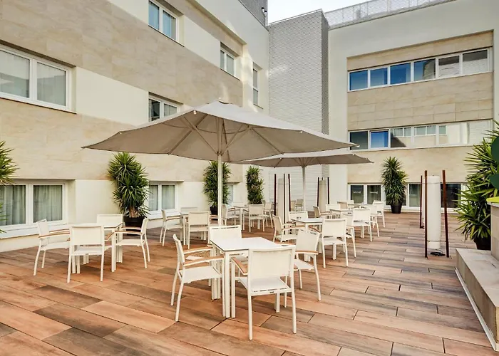 Resort: Sercotel Coliseo