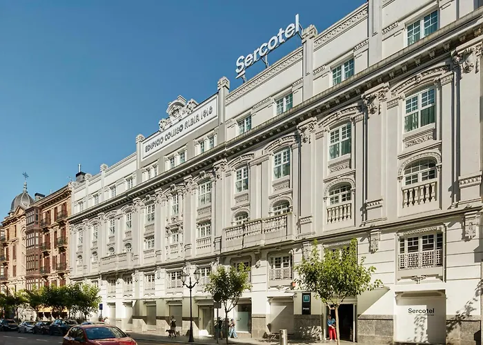 Resort: Sercotel Coliseo