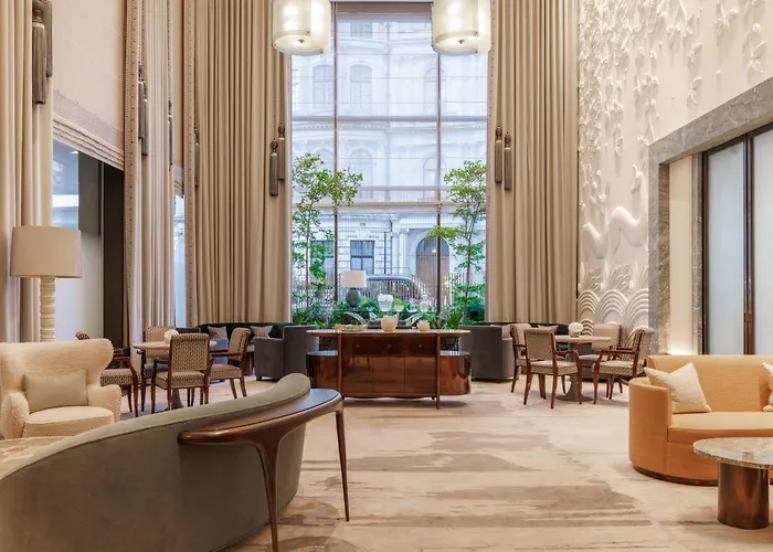 Four Seasons At Park Lane