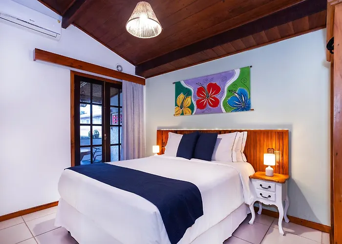 Hotel 4 estrelas: Hotel Village Enseada