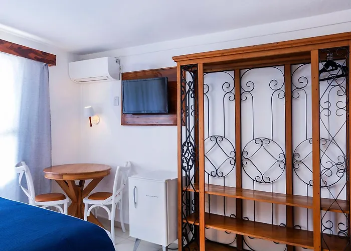 Hotel 4 estrelas: Hotel Village Enseada