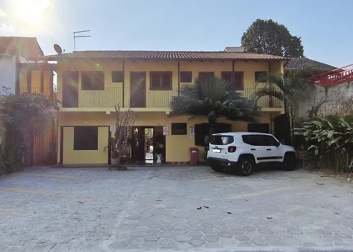 Pousada Miracolo