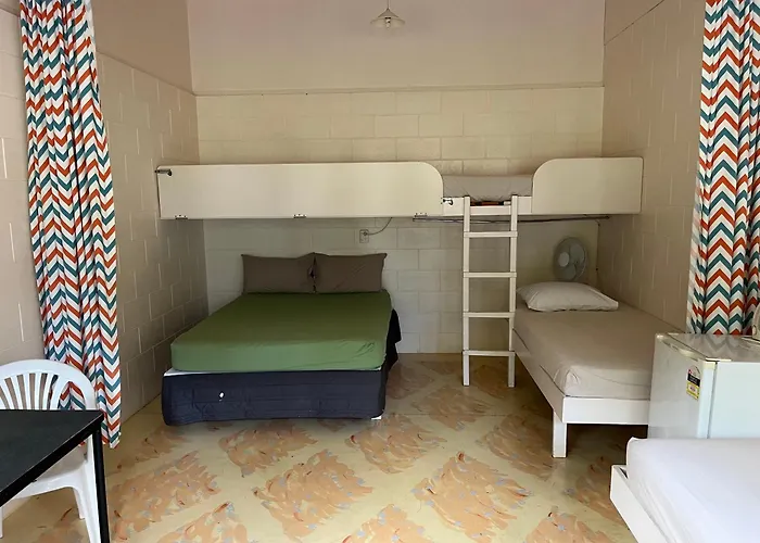 Pet Friendly hotel: Bay Of Islands Holiday Park