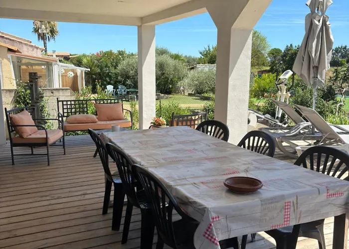 Maison de vacances en Camargue