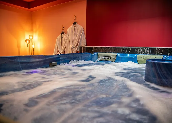 La Parenthese Numero 6 - Jacuzzi Reims