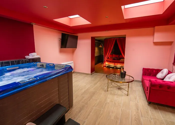 La Parenthese Numero 6 - Jacuzzi Reims