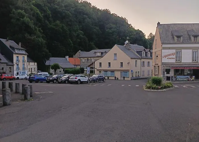 Tulipe, appartement 5 personnes, entre Sancy et Volcans d'Auvergne
