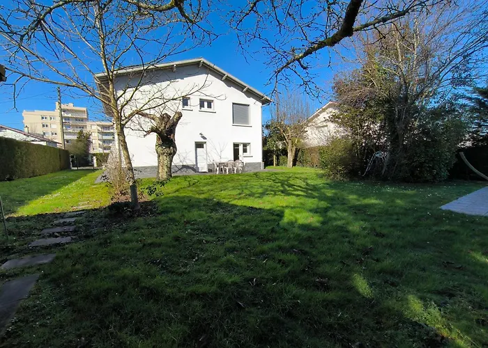 Villa 15 Pers - Jardin Arbore - Calme - Parking