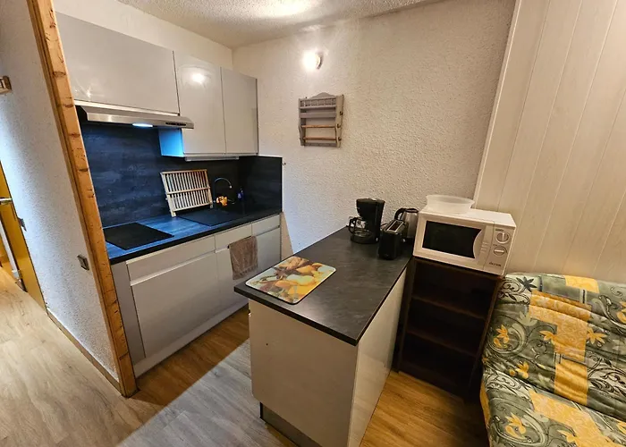 Piolit andCo - Studio vue montagne