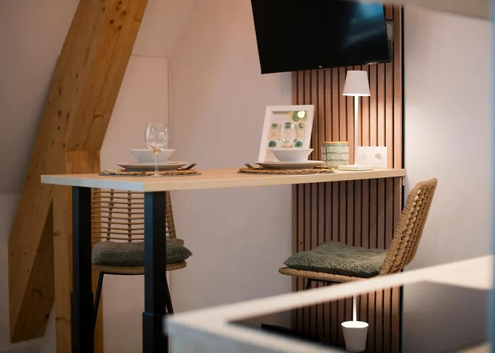 L'Exotique Baignoire Double Cozy Duplex