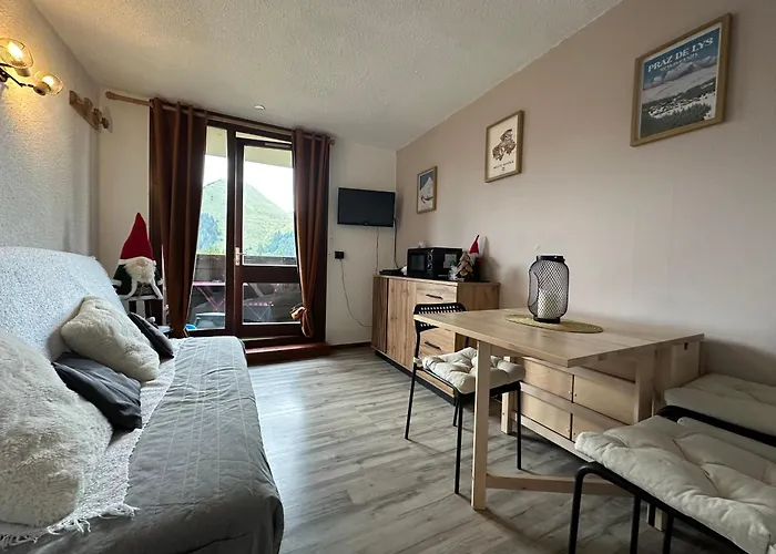 Studio au cœur du Praz-de-Lys - Les Pralyssimes