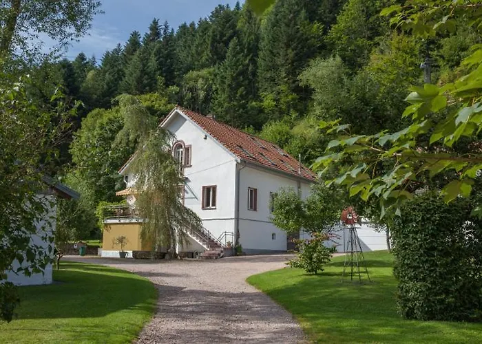 Ferien Vogesen