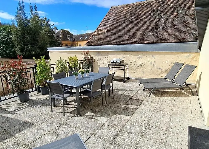La Terrasse de Villeneuve