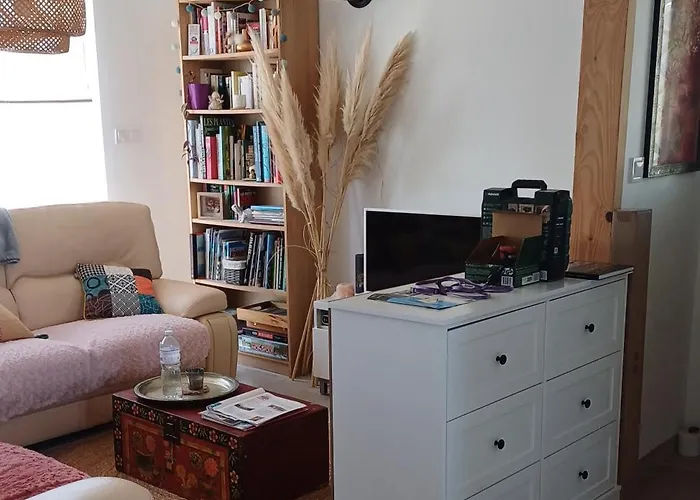 Chambre cosy