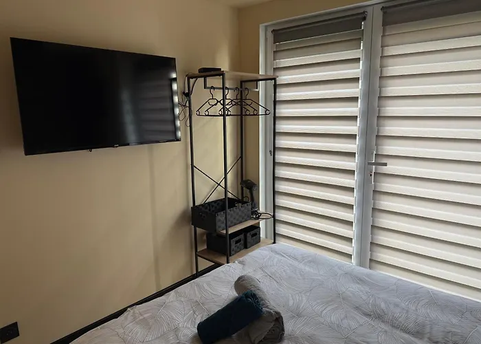 Superbe cocon chic, clim et terrasse privée, déco soignée