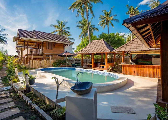 Bollata Beach House