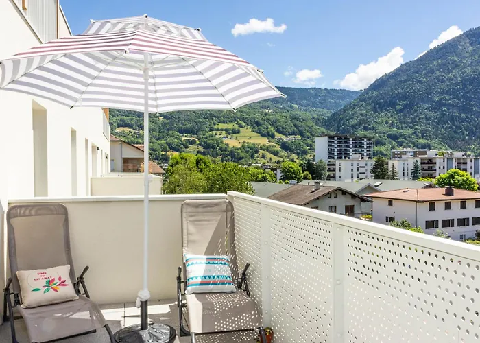 Alpine Arve Get'Away