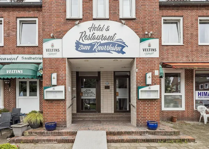 Hotel: Infinity Stay Zum Knurrhahn Apartments