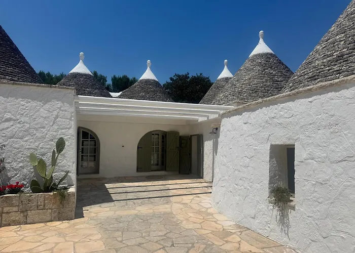 Otto Trulli Apulian