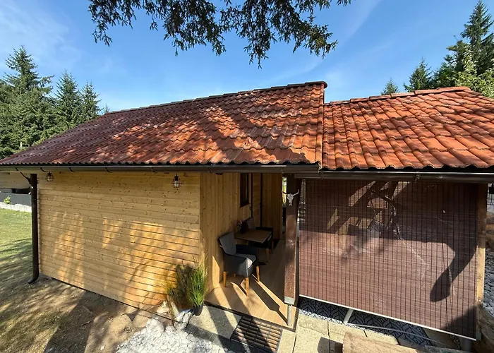 Villa Tin & Koca Tin - Nature, Water And Peace