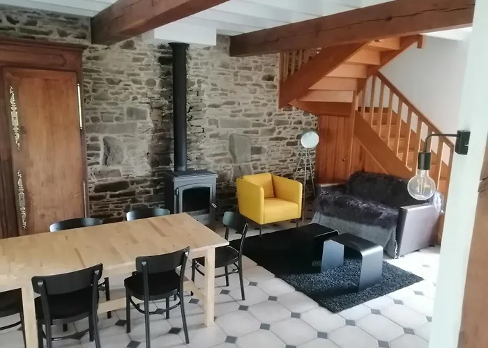 Le cellier d'halouze