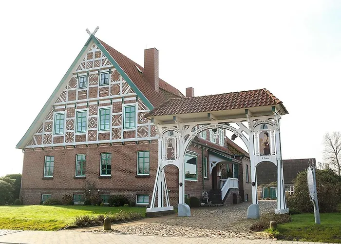 Gästehaus: Gästehaus Rieper