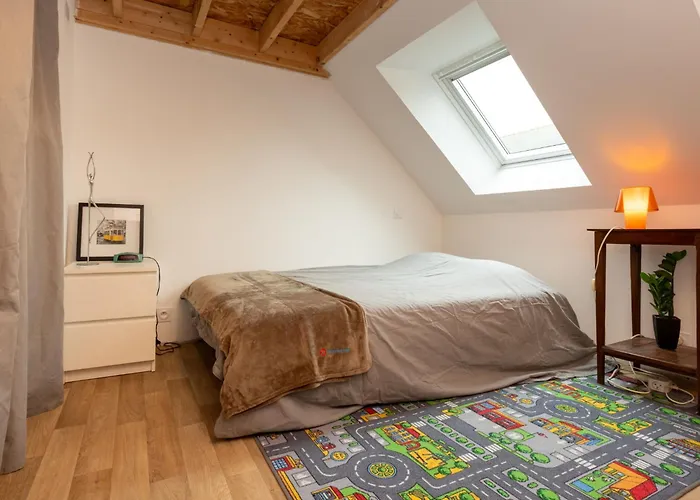 Holiday Home Les Liesses By Interhome